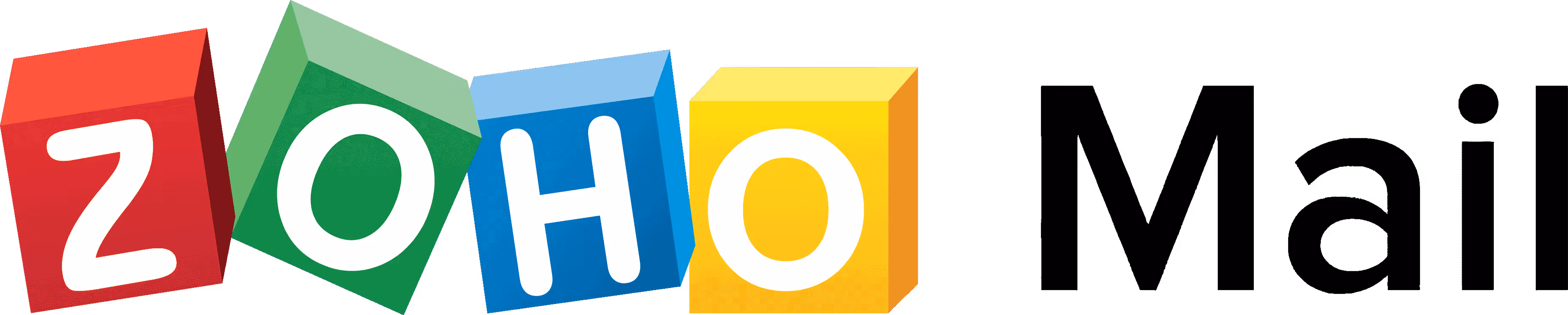 logo Zoho mail